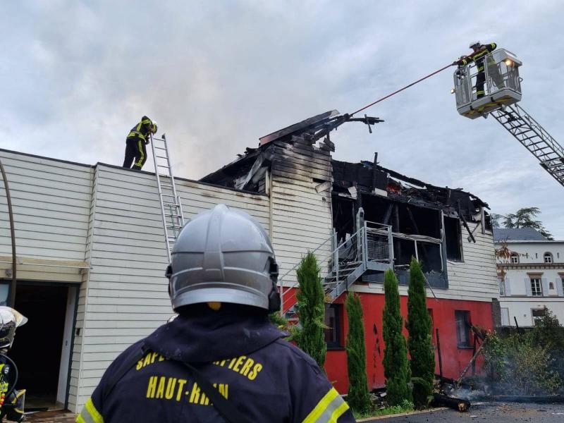 11 People Missing After Fire Breaks Out in France