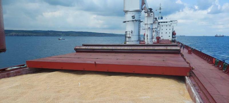 Ukraine Seeks to Increase Grain Exports Through Alternate Scheme