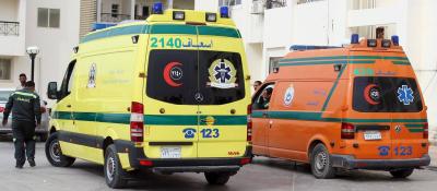 23 Students Hit by Car in Front of School in Egypt