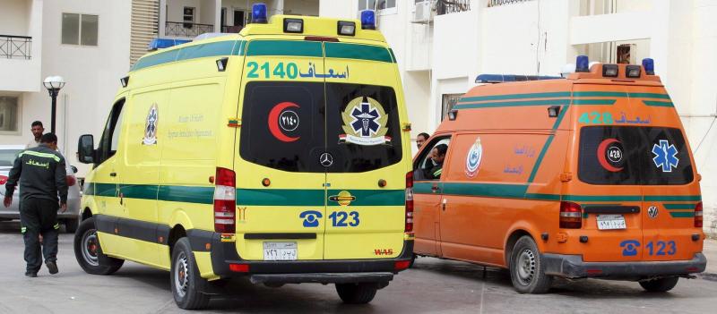 23 Students Hit by Car in Front of School in Egypt