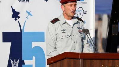 Title: Israeli Army Chief: Signs of Hamas System Collapse in Gaza