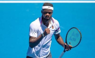 Tiafoe Wins Stuttgart Tennis Championship