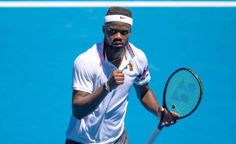 Tiafoe Wins Stuttgart Tennis Championship