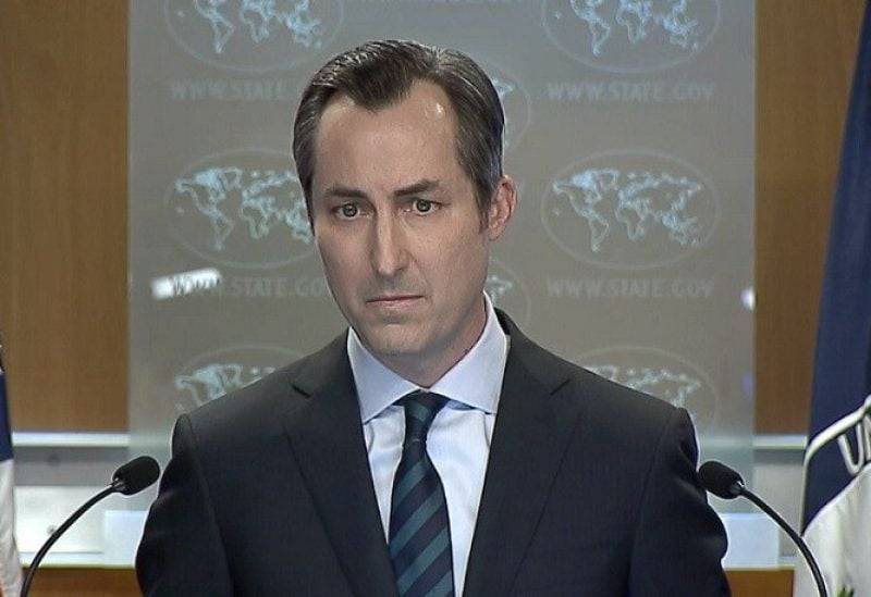 US State Department: We are working on a 