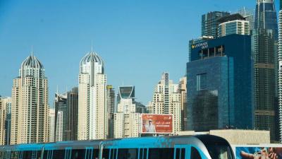 Sheikh Mohammed bin Rashid: "Dubai Metro" Records Two Billion Passengers