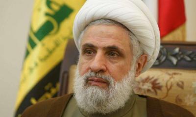 Na'im Qassem: Lebanon is Based on Consensus and Balance