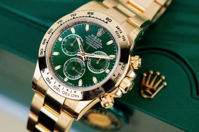 Attempt to Smuggle 40 "Rolex" Watches: This is His Fate! (Photos)