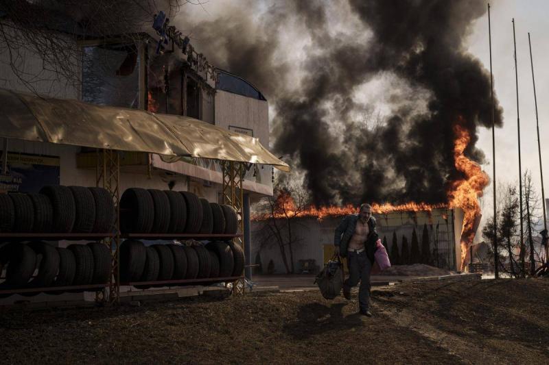 Explosion Injures at Least 20 Near Dnipro City in Ukraine
