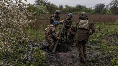 Two Killed in Shelling Targeting Ukrainian Kherson