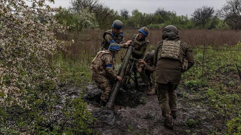 Two Killed in Shelling Targeting Ukrainian Kherson