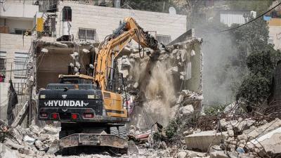 Israeli Army Destroys Pizza Restaurant Over Image of Captive