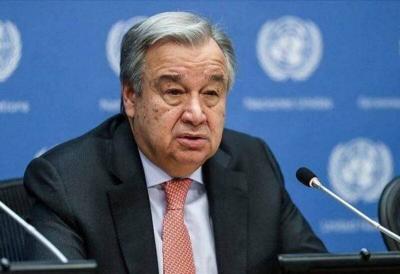 Title: Guterres: It’s Time to Reform the Security Council