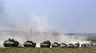 Israeli Military Spokesperson: The Army is Ready, Waiting for Political Instructions