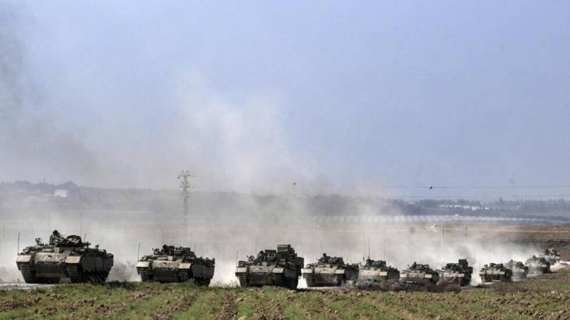 Israeli Military Spokesperson: The Army is Ready, Waiting for Political Instructions