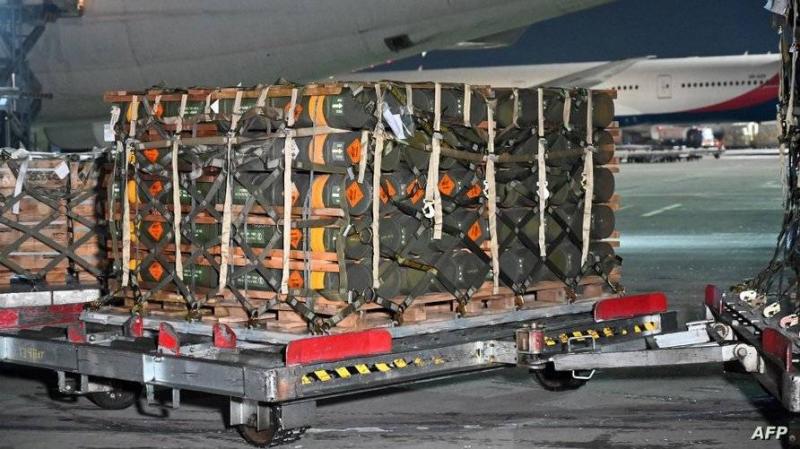 U.S. Aid to Ukraine Worth $1.3 Billion