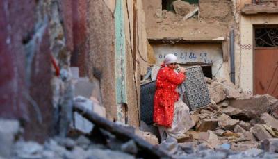 New Video Documents the Moment of the Morocco Earthquake