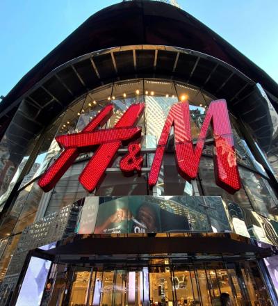H&M Reports Higher-Than-Expected Profits