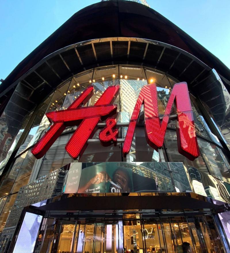 H&M Reports Higher-Than-Expected Profits