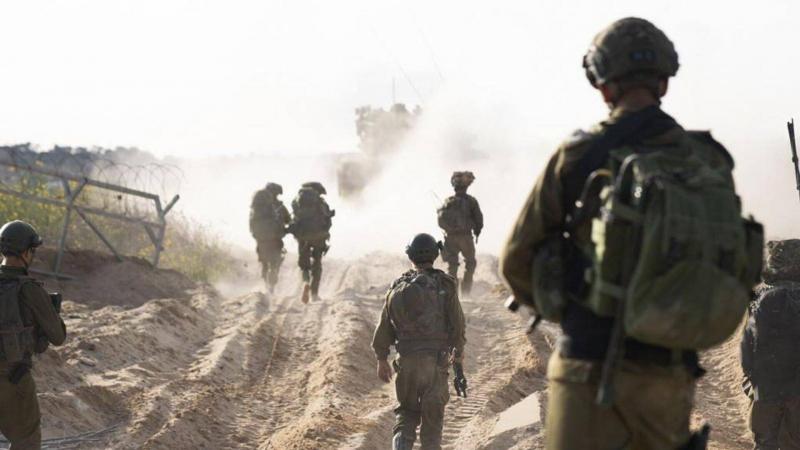 Title: Israel Announces Death of 8 More Soldiers in Gaza Combat