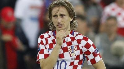 Modrić: The Referee Wronged Us, and This Is What He Said About Messi