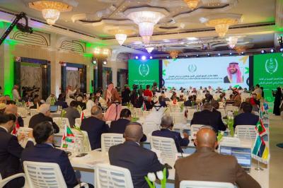 Lebanese Delegation Participates in the Extraordinary General Assembly of the Islamic Solidarity Sports Federation