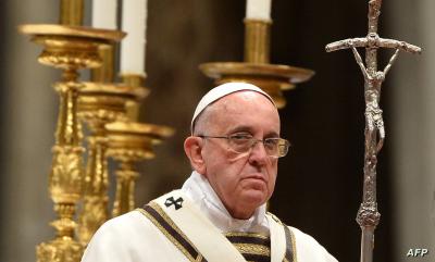 Pope Francis Calls for an End to Human Trafficking