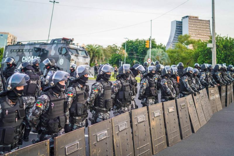Brazilian Police Arrest Third Man Suspected of Links to Hezbollah