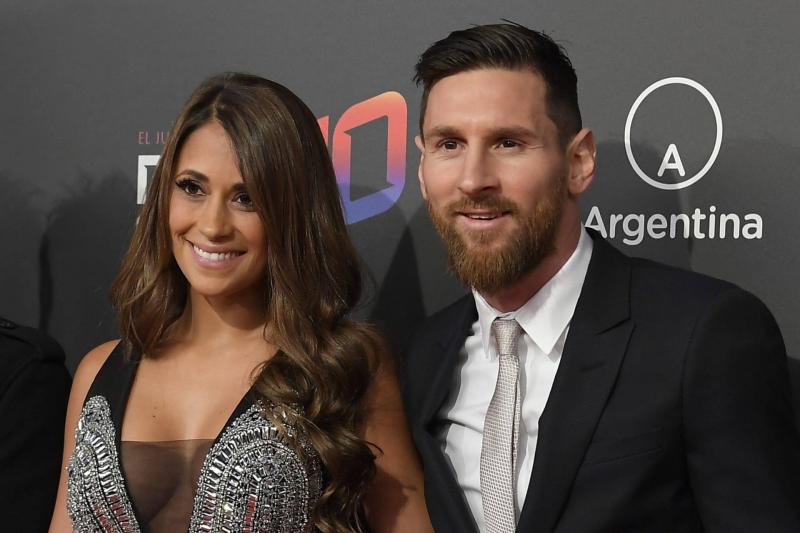 Antonela Reveals Messi's New Goal Celebration Secret