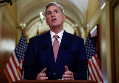 McCarthy Expresses Confidence in Trump's Election Victory