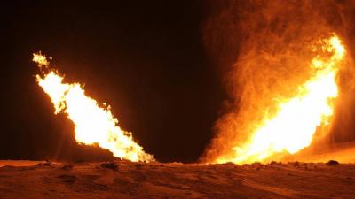 Romania: Explosion in Gas Pipeline