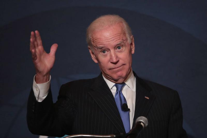 Biden's New Desire: I Want to Climb a Big Tree