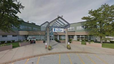 Gunman Storms Hospital in New Hampshire, Kills One