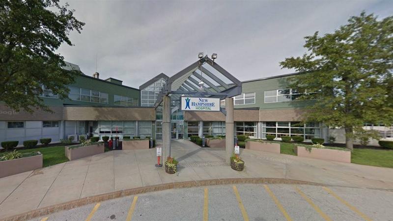 Gunman Storms Hospital in New Hampshire, Kills One