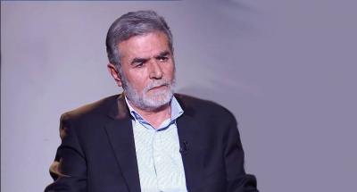 Leader of "Islamic Jihad": We Retain Our Prisoners for "Better Conditions"