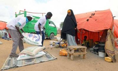 European Commission: Suspension of Further Financial Aid to Somalia
