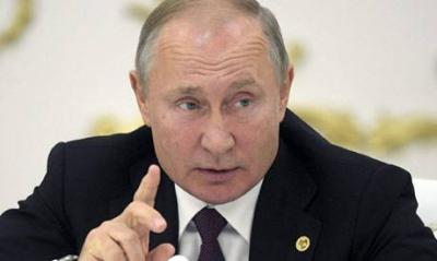 Putin Will Not Attend the BRICS Summit