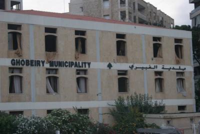 Measures in Ghobeiry to Contain the Syrian Displacement Crisis