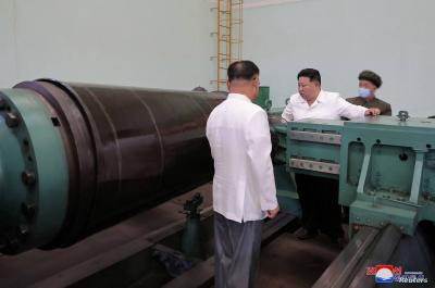 North Korean Leader Orders Military to Accelerate War Preparations