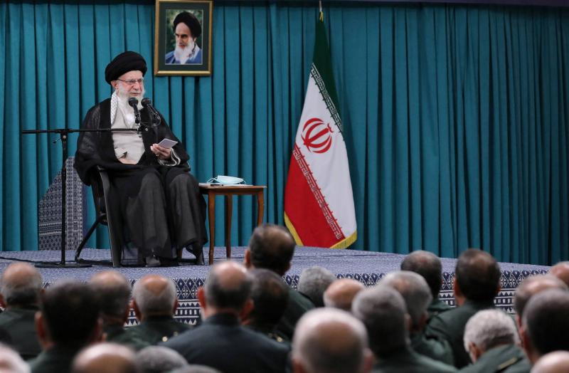Khamenei: Countries Normalizing Relations with Israel 
