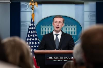 Title: Sullivan: U.S. Support for Israel is Steadfast