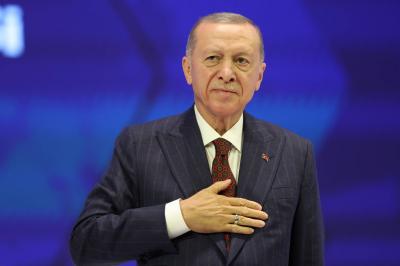 Erdogan: We Intensify Diplomacy to Calm the Israeli-Palestinian Conflict