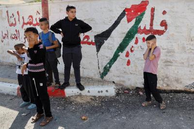 Title: UNRWA: One Person Killed and 44 Injured in Strike Near School in Rafah