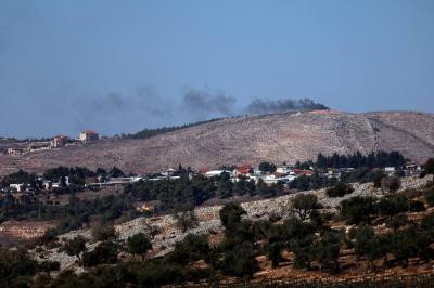 Death of Lebanese Journalist at the Southern Border