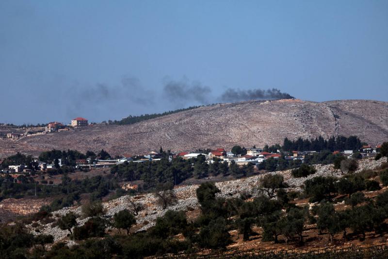 Death of Lebanese Journalist at the Southern Border