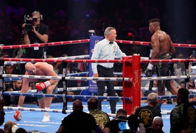 WBC Ranks Ngannou in Rare Classification
