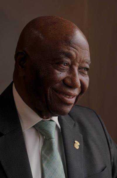 Joseph Boakai Wins Presidency of Liberia