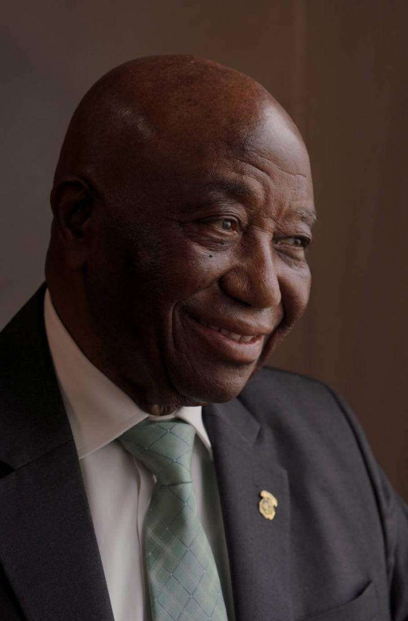Joseph Boakai Wins Presidency of Liberia