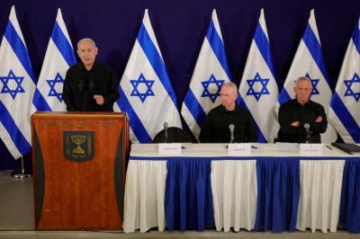Israeli War Council: There Are Acts of Violence by Extremists That Must Be Condemned