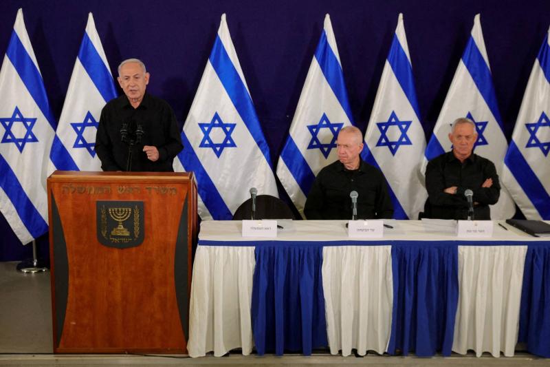 Israeli War Council: There Are Acts of Violence by Extremists That Must Be Condemned