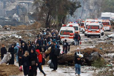Negotiations Ongoing to Determine Duration and Conditions for Extending Gaza Ceasefire